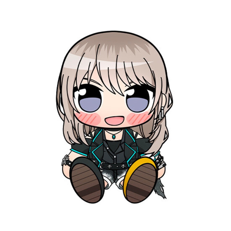 Girls Band Cry Kuripan Plushie
