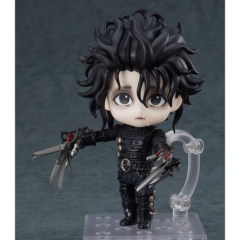 IN-STOCK Good Smile Company - Nendoroid 1873 - Edward Scissorhands - Edward Scissorhands