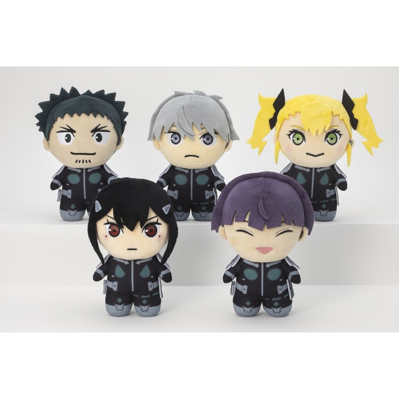 Kaiju No. 8 Chara-Colle Standing Doll