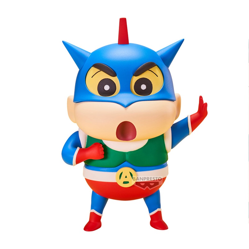PRE-ORDER Banpresto - Crayon Shinchan Cosplay Shinchan Figure Vol. 1: Ver. A [February 2025 Release]