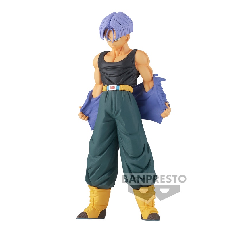 PRE-ORDER Dragon Ball Z Solid Edge Works Vol. 9 - A: Trunks