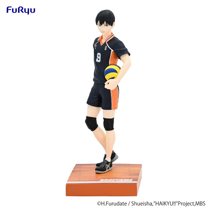 PRE-ORDER FuRyu - Haikyu!! - Tobio Kageyama