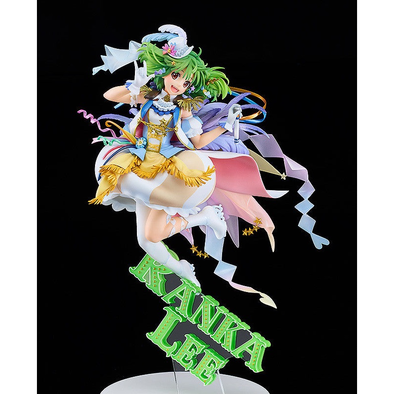 PRE-ORDER Good Smile Company - Macross Frontier - Ranka Lee: Anniversary Stage Ver. 1/7