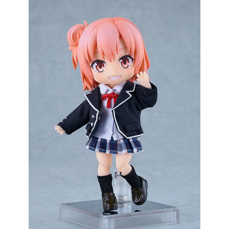 PRE-ORDER Good Smile Company - Nendoroid Doll - My Teen Romantic Comedy SNAFU Climax - Yui Yuigahama