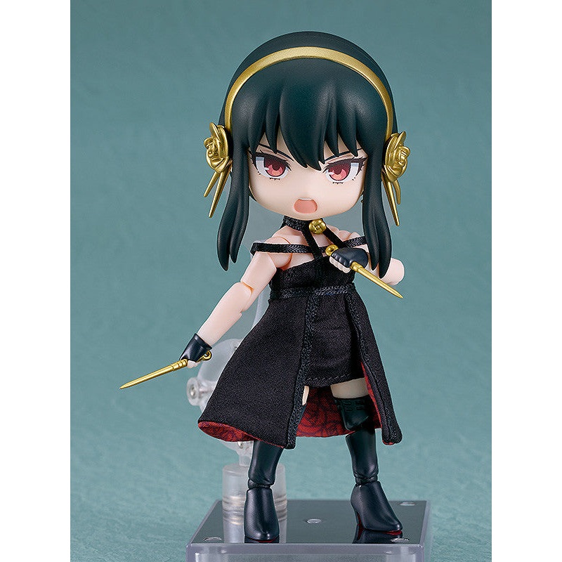 PRE-ORDER Good Smile Company - Nendoroid Doll - SPY x FAMILY - Yor Forger: Thorn Princess Ver.