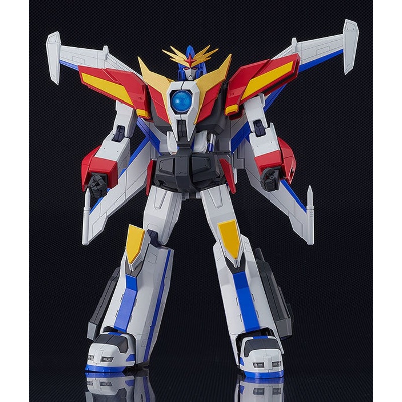 PRE-ORDER Good Smile Company - THE GATTAI - The Brave Fighter of Legend Da-Garn - Da-Garn X [2nd Release]