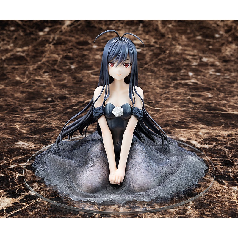PRE-ORDER Kadokawa - Accel World - Kuroyukihime: Light Novel 15th Anniversary Wedding Ver. 1/7
