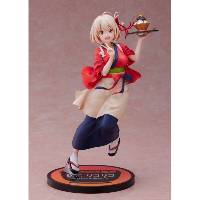 PRE-ORDER Lycoris Recoil - Chisato Nishikigi 1/7 [EXCLUSIVE]