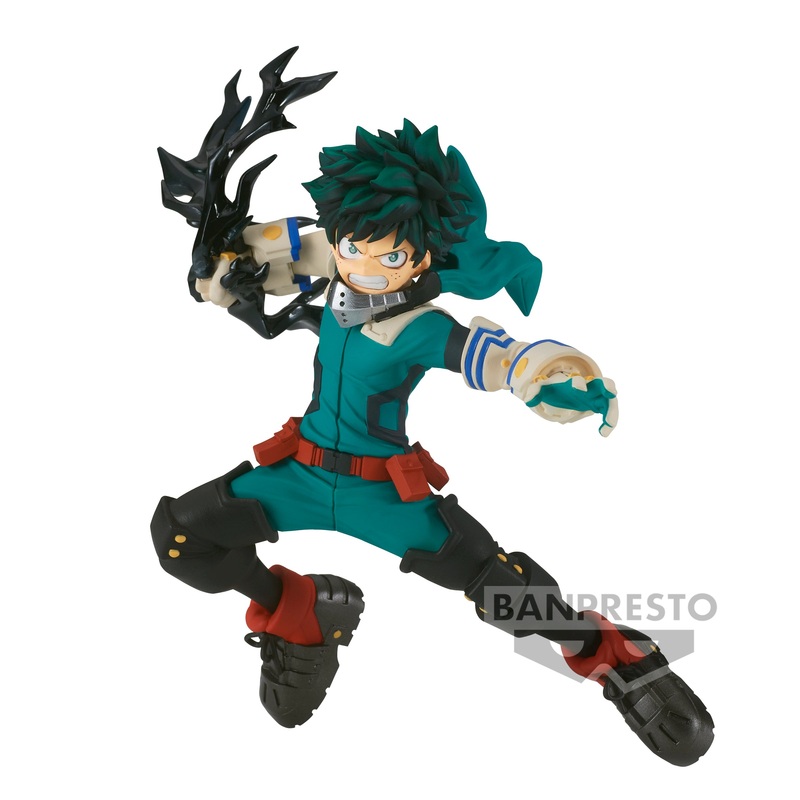 PRE-ORDER My Hero Academia The Amazing Heroes Plus Vol. 2 - Izuku Midoriya