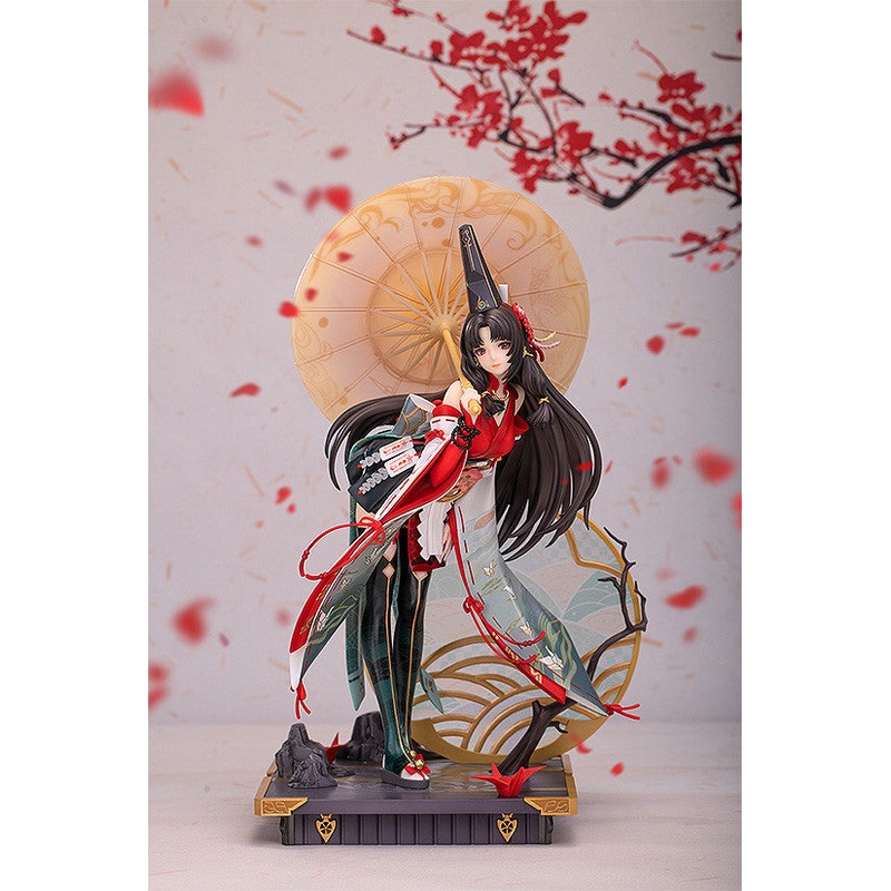PRE-ORDER NARAKA: BLADEPOINT - Tsuchimikado Kurumi: Onmyoki Ver. 1/7