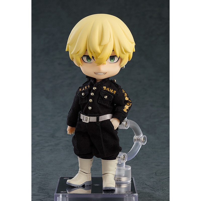 PRE-ORDER Nendoroid Doll - Tokyo Revengers - Chifuyu Matsuno [JP]