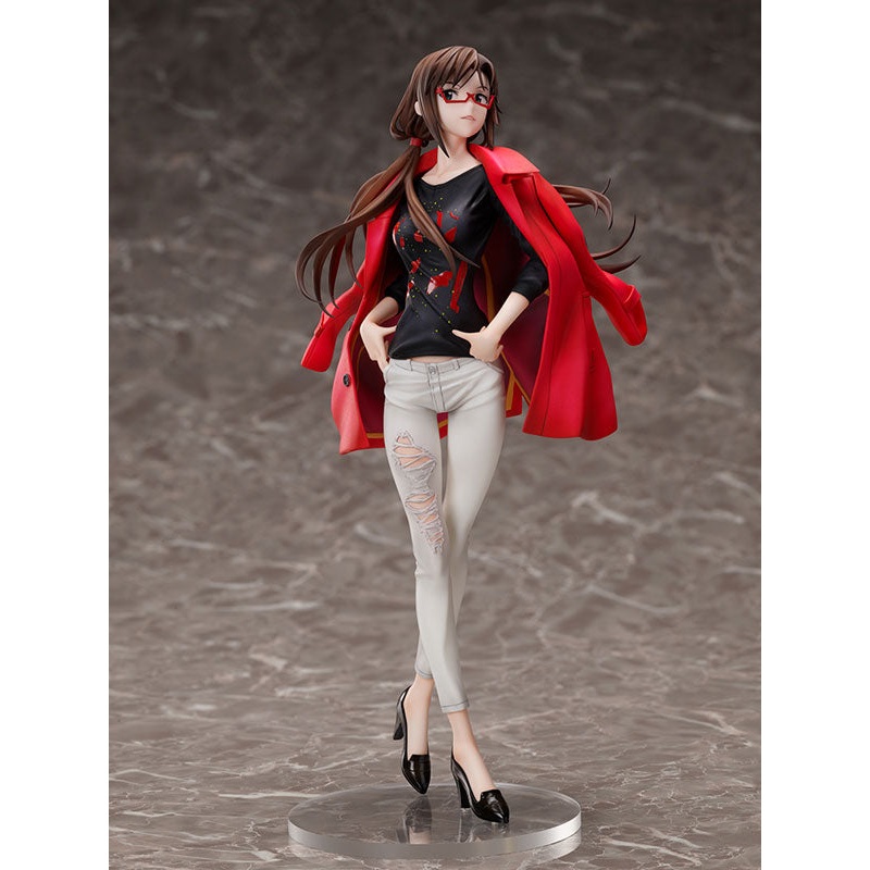 PRE-ORDER Neon Genesis Evangelion - Mari Makinami Illustrious: Ver. Radio Eva 1/7 [2nd Release]