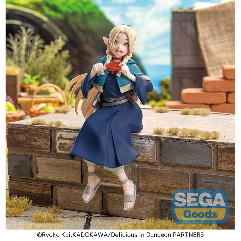 PRE-ORDER SEGA - Delicious in Dungeon PM Perching Figure - Marcille [2025 Release]