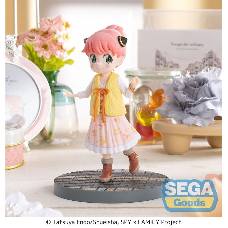 PRE-ORDER Sega - SPY x FAMILY Luminasta - Anya Forger: Stylish Look Vol.3.5