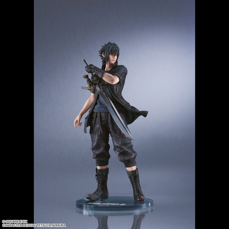 PRE-ORDER Square Enix - Final Fantasy XV - Noctis Lucis Caelum 1/6.5