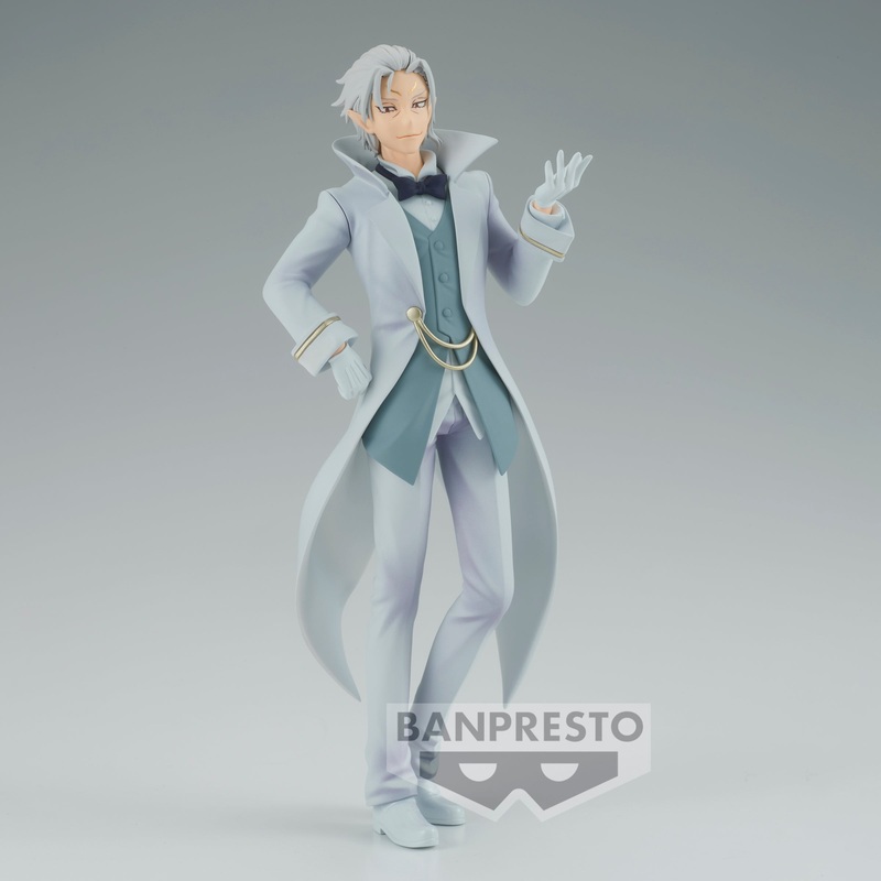 PRE-ORDER That Time I Got Reincarnated as a Slime Otherworlder Figure Vol. 17 - B: Clayman