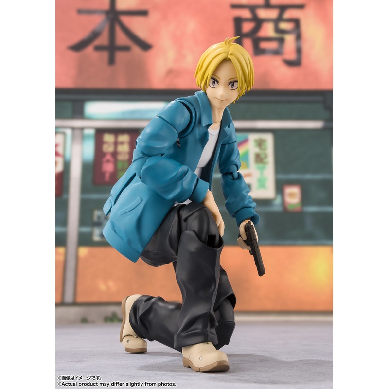 S.H.Figuarts Shin Asakura SAKAMOTO DAYS Action Figure (Pre-order)*