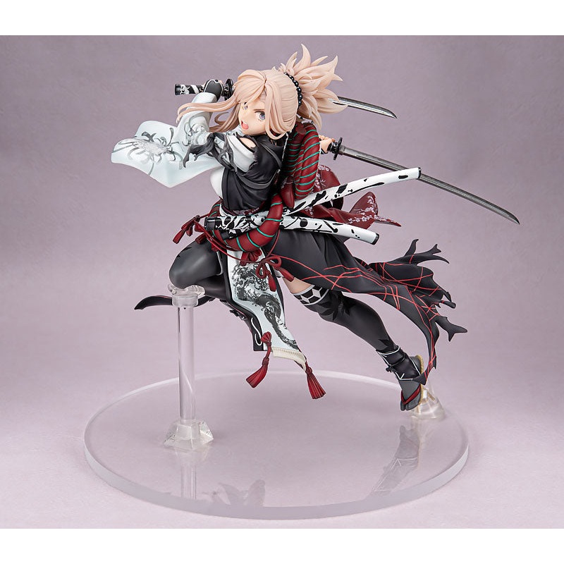 SPECIAL ORDER KT model+ - Fate/Samurai Remnant - Berserker/Musashi Miyamoto 1/7 [EXCLUSIVE] [JP][2nd batch]