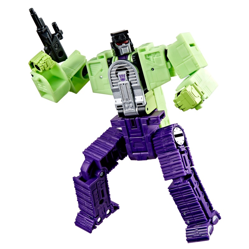 Transformers Studio Series Deluxe Class The Transformers: The Movie Constructicon Scavenger (Pre-order)*