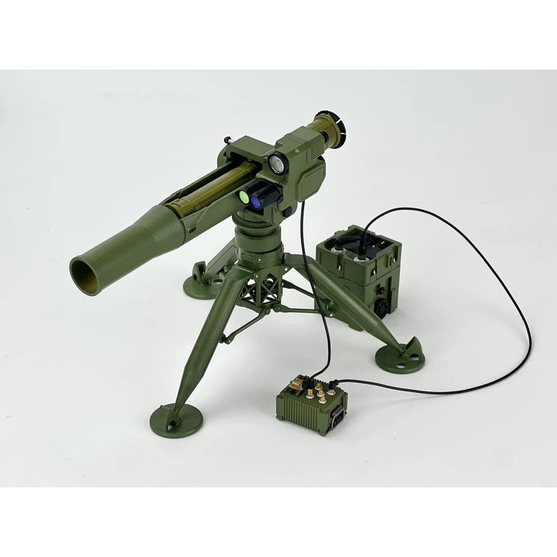 Fans Hobby VEA-01 Missile Launcher Set (Pre-order)