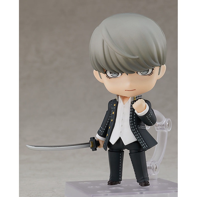 IN-STOCK Good Smile Company - Nendoroid 1607 - PERSONA4 GOLDEN - P4G Hero (Yu Narukami)