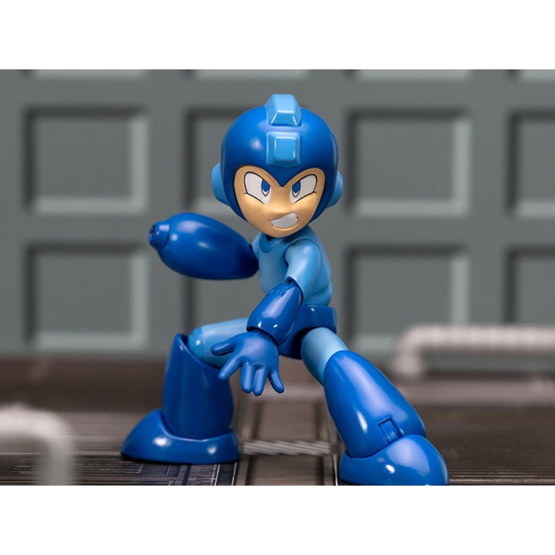 IN-STOCK Jada Toys - Mega Man 1/12 [Set of 3]