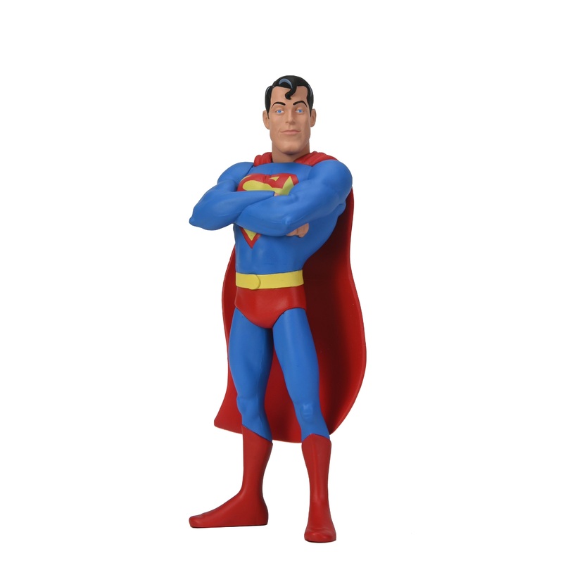 PRE-ORDER NECA - 6-inch Toony Figure - DC Comics (Classic Comics) - Superman