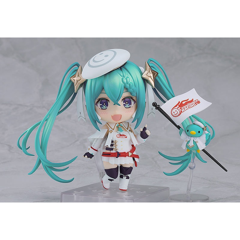 PRE-ORDER Nendoroid 2156 - Hatsune Miku GT Project - Racing Miku: 2023 Ver.