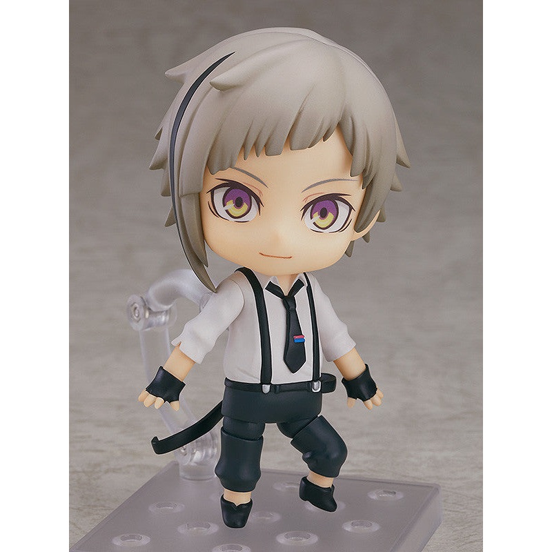 PRE-ORDER Nendoroid 893 - Bungo Stray Dogs DEAD APPLE - Atsushi Nakajima [2nd Release]