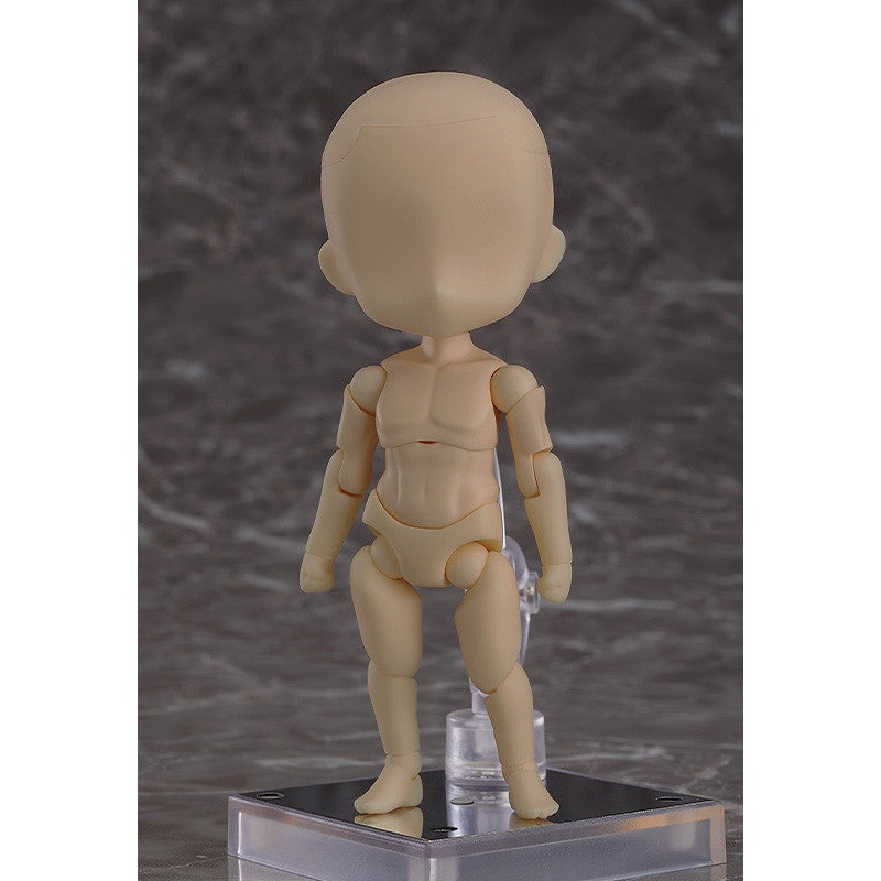 PRE-ORDER Nendoroid Doll archetype 1.1: Man: Cinnamon [JP]