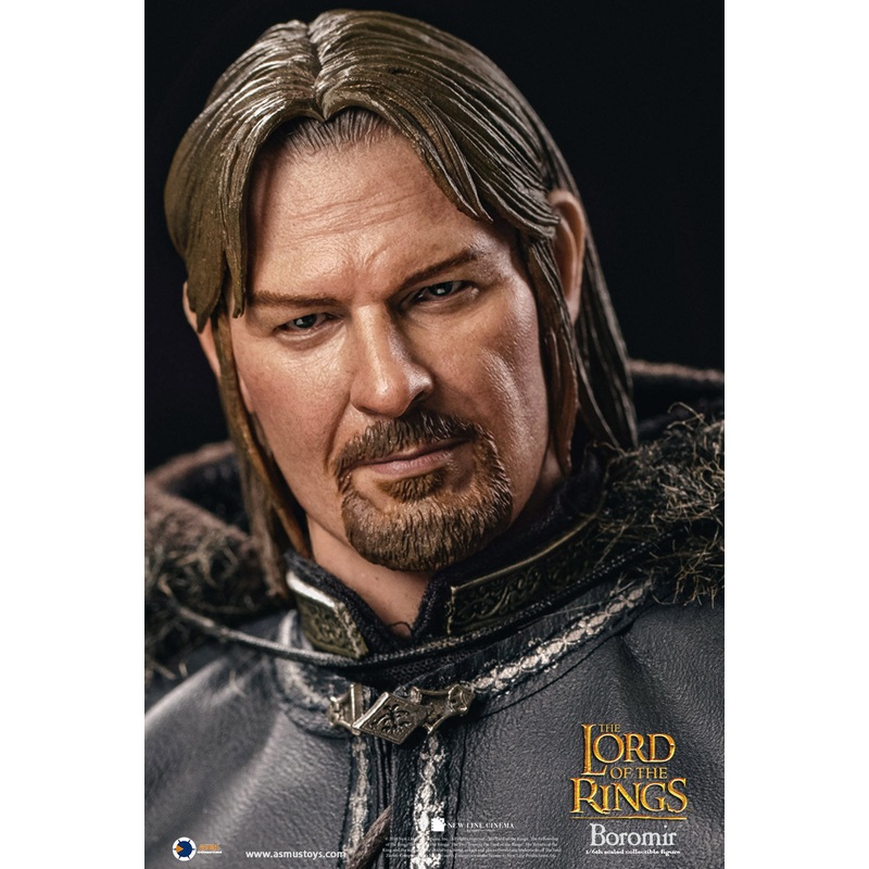 PRE-ORDER The Lord of the Rings - Boromir 1/6