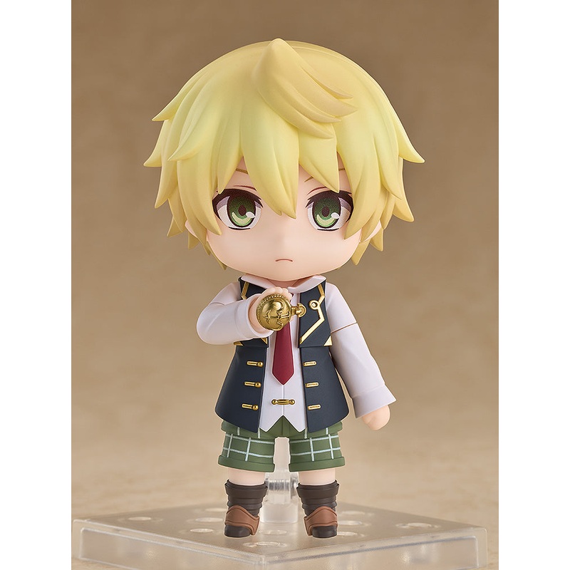 IN-STOCK Good Smile Arts Shanghai - Nendoroid 2481 - PandoraHearts - Oz Vessalius
