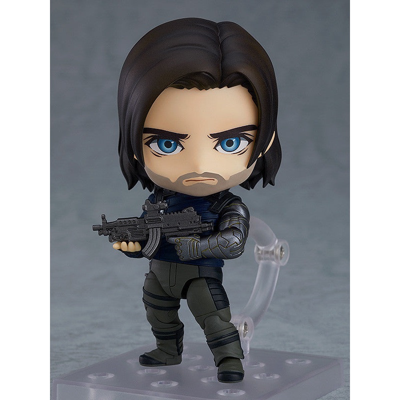 IN-STOCK Good Smile Company - Nendoroid 1127 - Avengers: Infinity War - Winter Soldier: Infinity Edition Standard Ver. [JP]