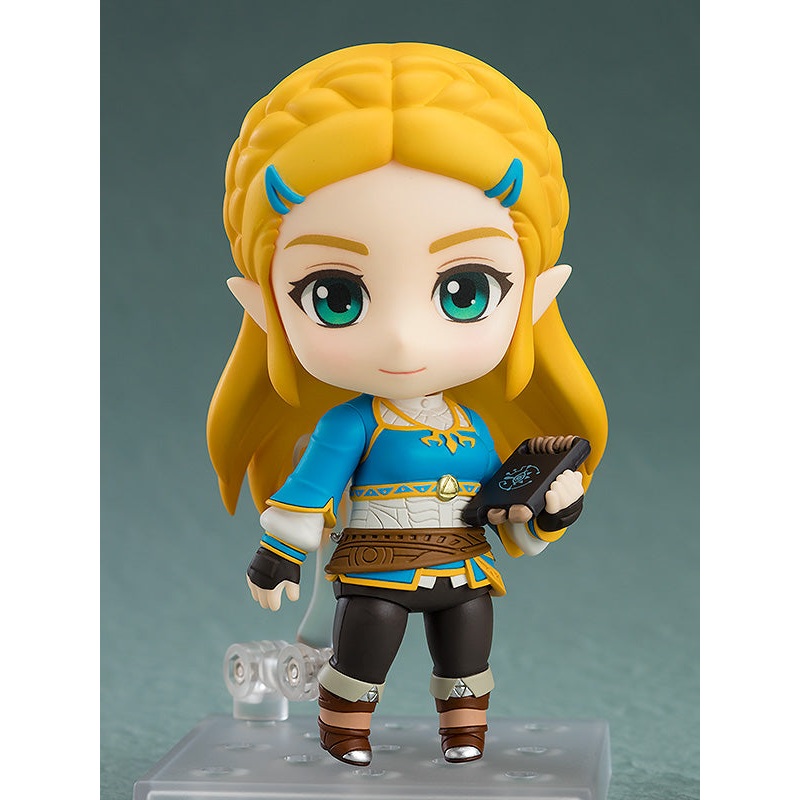 IN-STOCK Good Smile Company - Nendoroid 1212 - The Legend of Zelda: Breath of the Wild - Zelda: Breath of the Wild Ver. [2nd Release]