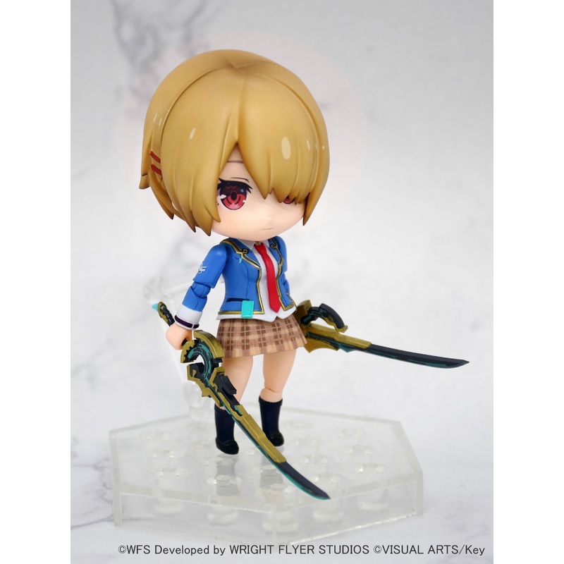 PRE-ORDER Dform+ - Heaven Burns Red - Ruka Kayamori