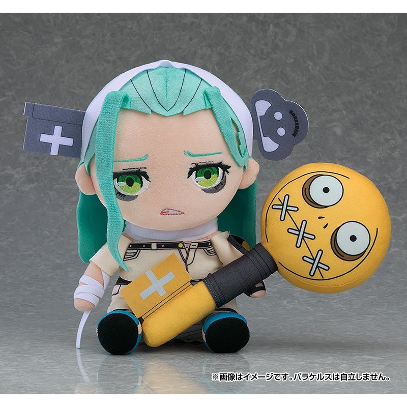 PRE-ORDER Good Smile Company - GUILTY GEAR -STRIVE- Plushie - A.B.A & Paracelsus