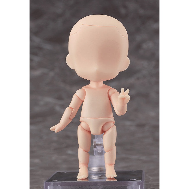 PRE-ORDER Good Smile Company - Nendoroid Doll archetype 1.1: Kids: Cream