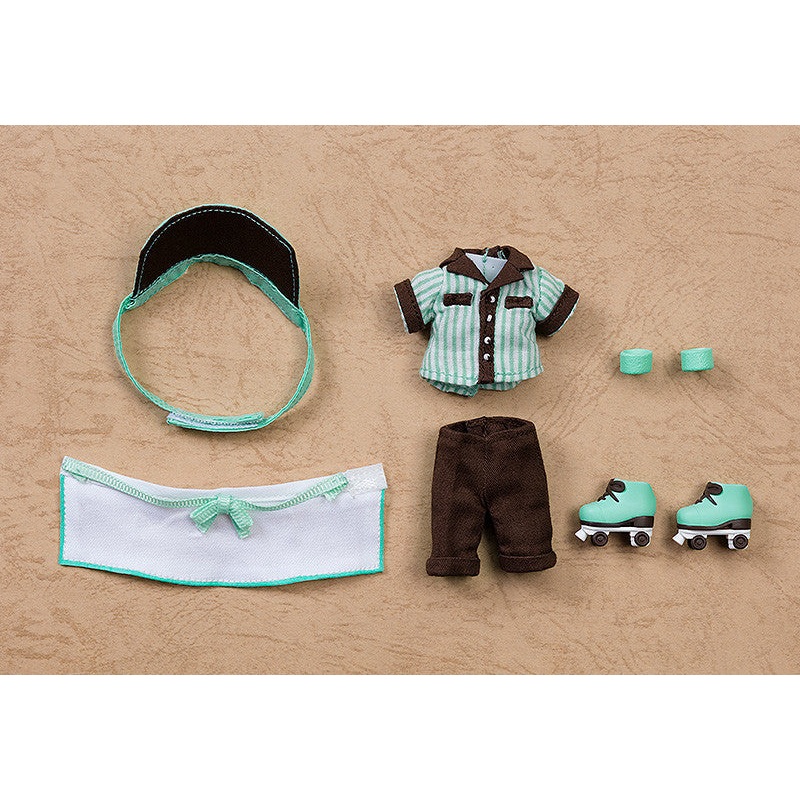 PRE-ORDER Nendoroid Doll Outfit Set: Diner - Boy: Green