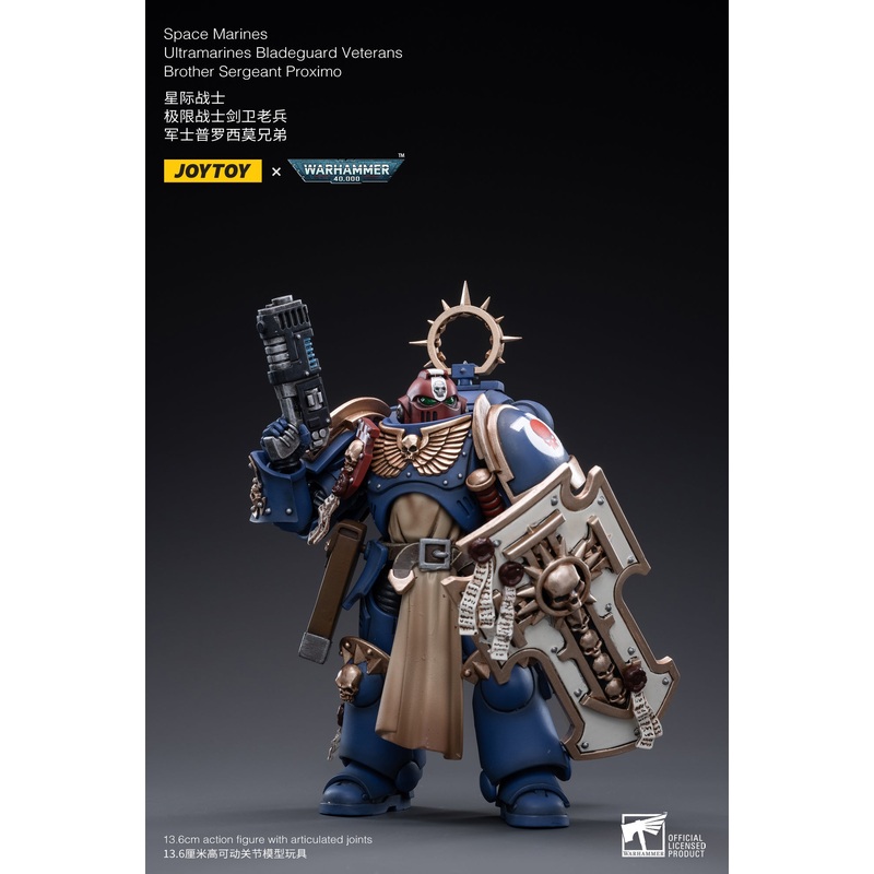 PRE-ORDER Warhammer 40K - Brother Sergeant Proximo