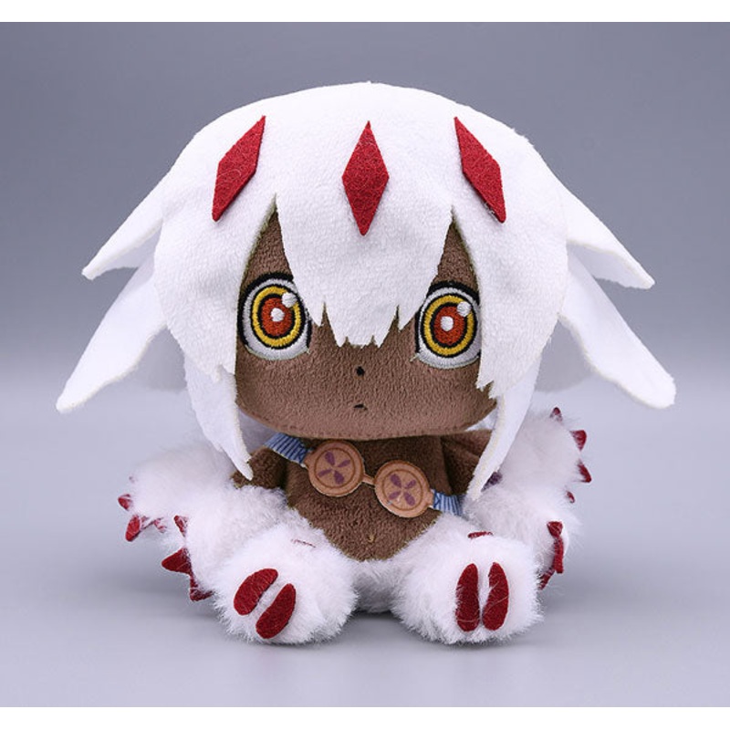 SPECIAL ORDER Good Smile Company - Made in Abyss Fluffy Plushie - Faputa [October 2025 Release] [JP]