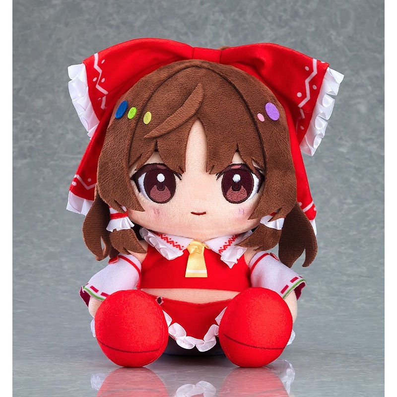 SPECIAL ORDER Good Smile Company - Touhou Lost Word Chocopuni Plushie - Reimu [JP]