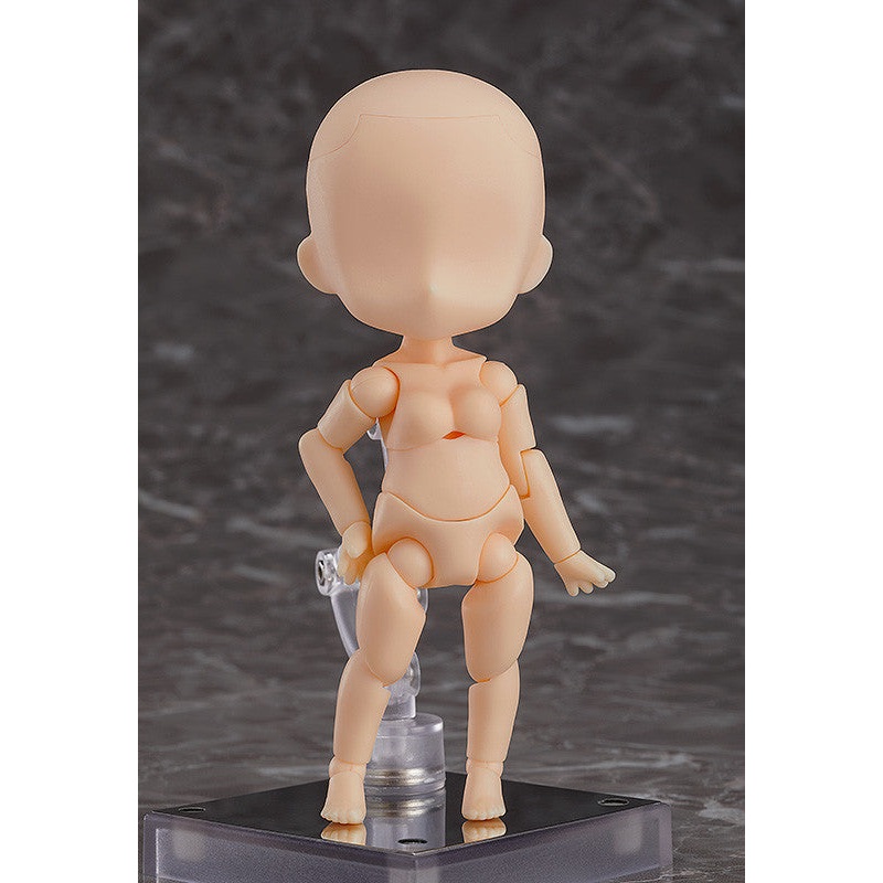 PRE-ORDER Nendoroid Doll archetype 1.1: Woman: Peach [JP]
