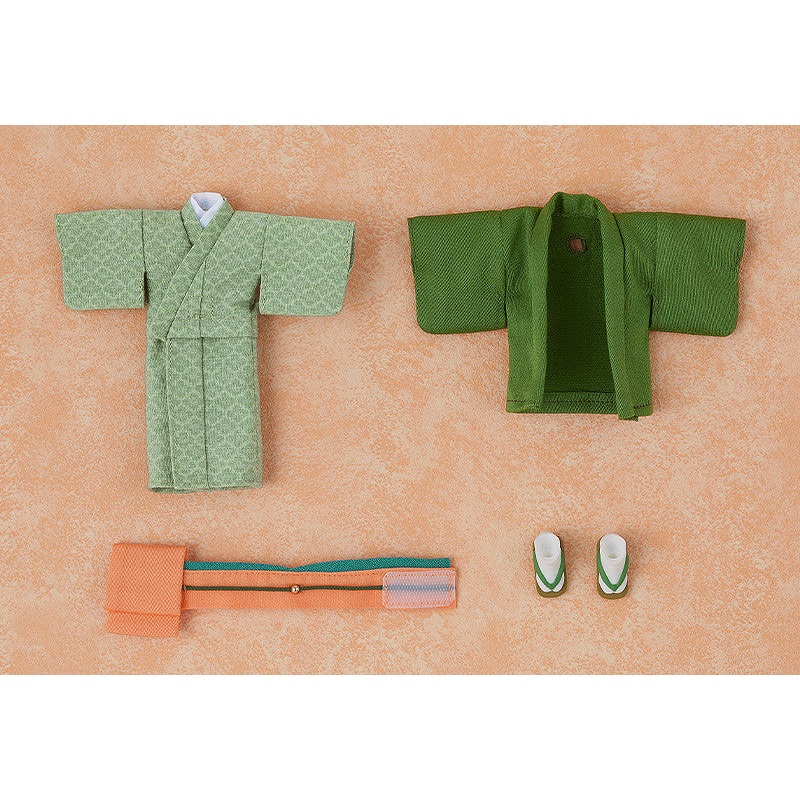 PRE-ORDER Nendoroid Doll Outfit Set: Kimono - Girl: Green [JP]