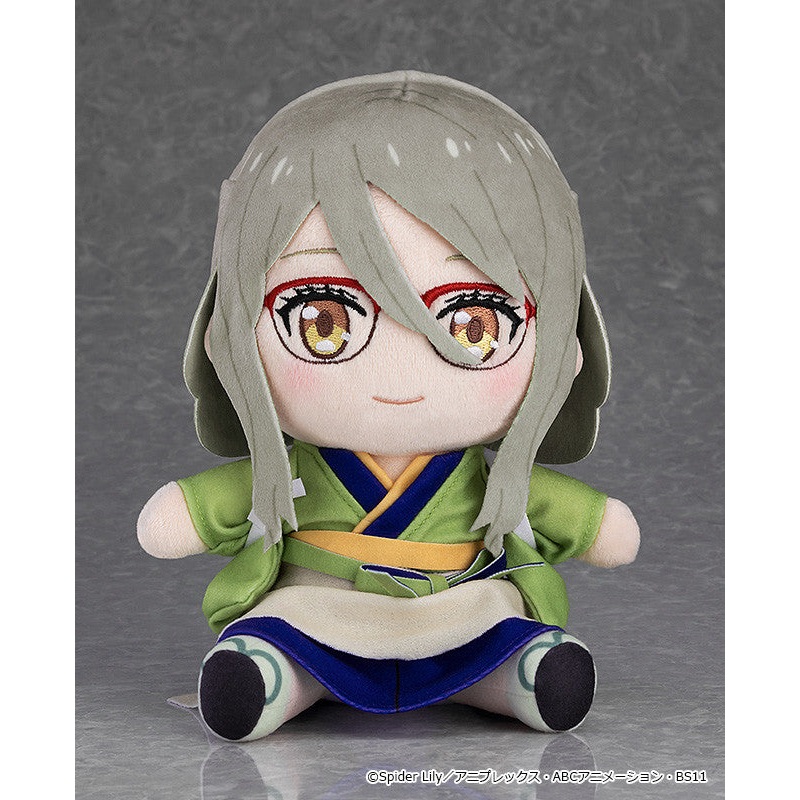 SPECIAL ORDER Good Smile Company - Lycoris Recoil Plushie - Mizuki Nakahara: Caf LycoReco Ver. [JP]
