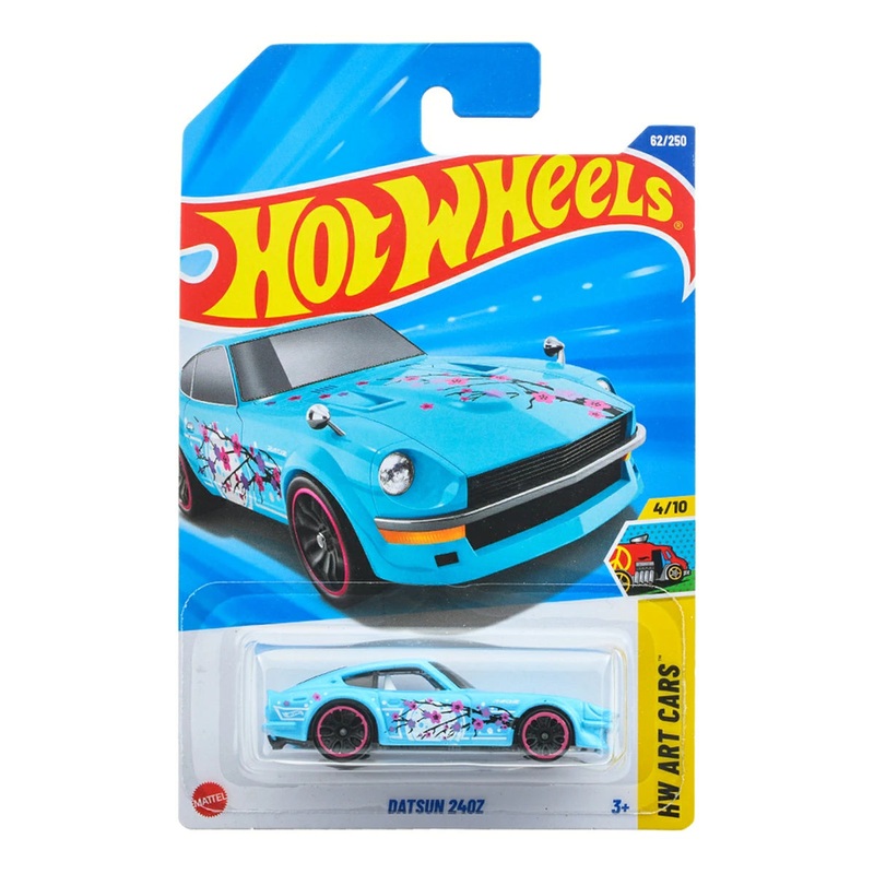 Hot Wheels Basic Car Datsun 240Z (Pre-order)