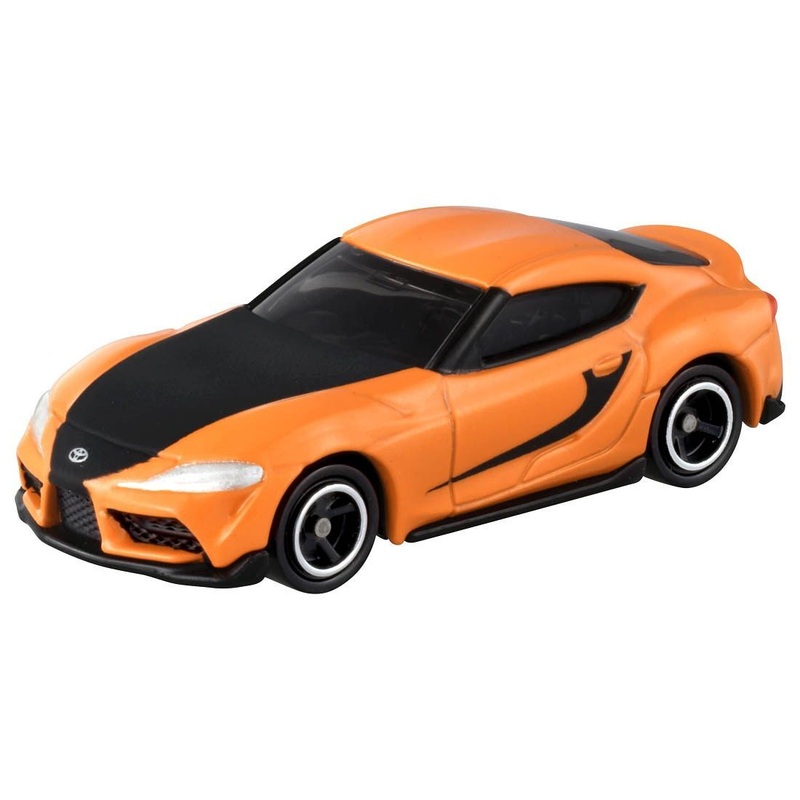 Dream Tomica SP F9 The Fast Saga The Fast and the Furious GR Supra