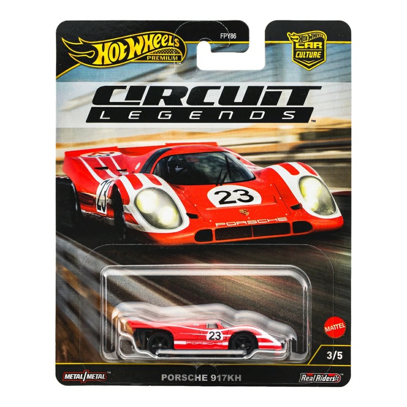 Car Culture Circuit Legends Porsche 917Kh