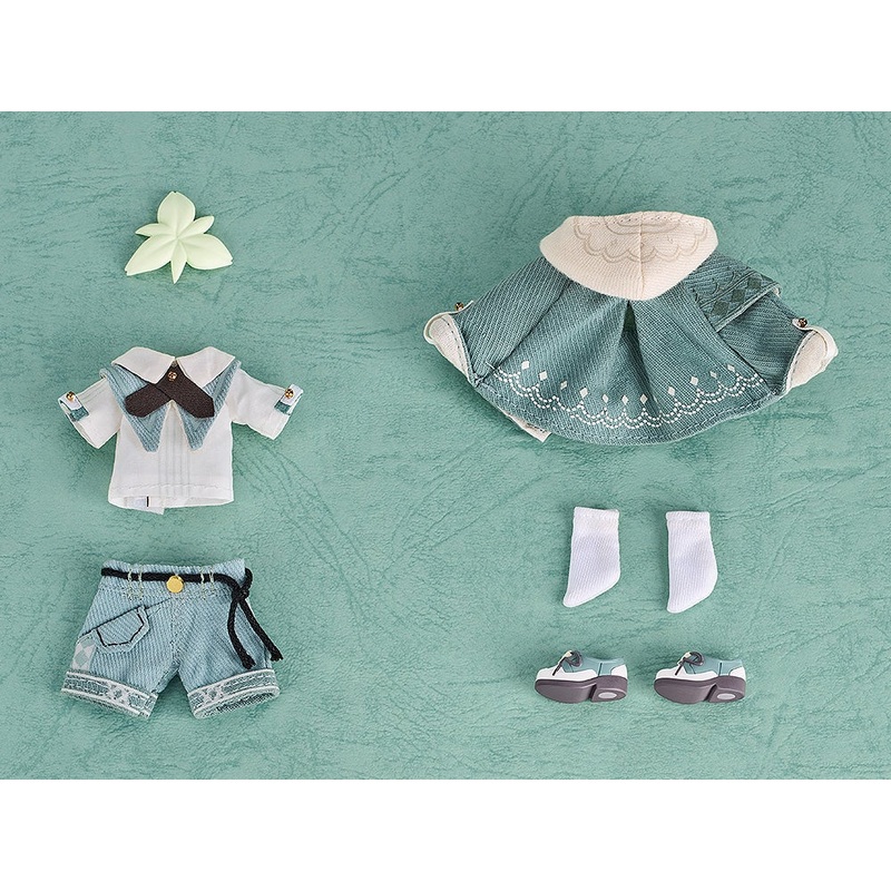 PRE-ORDER Good Smile Company - Nendoroid Doll Outfit Set: Venti - Blue Ballad Ver.