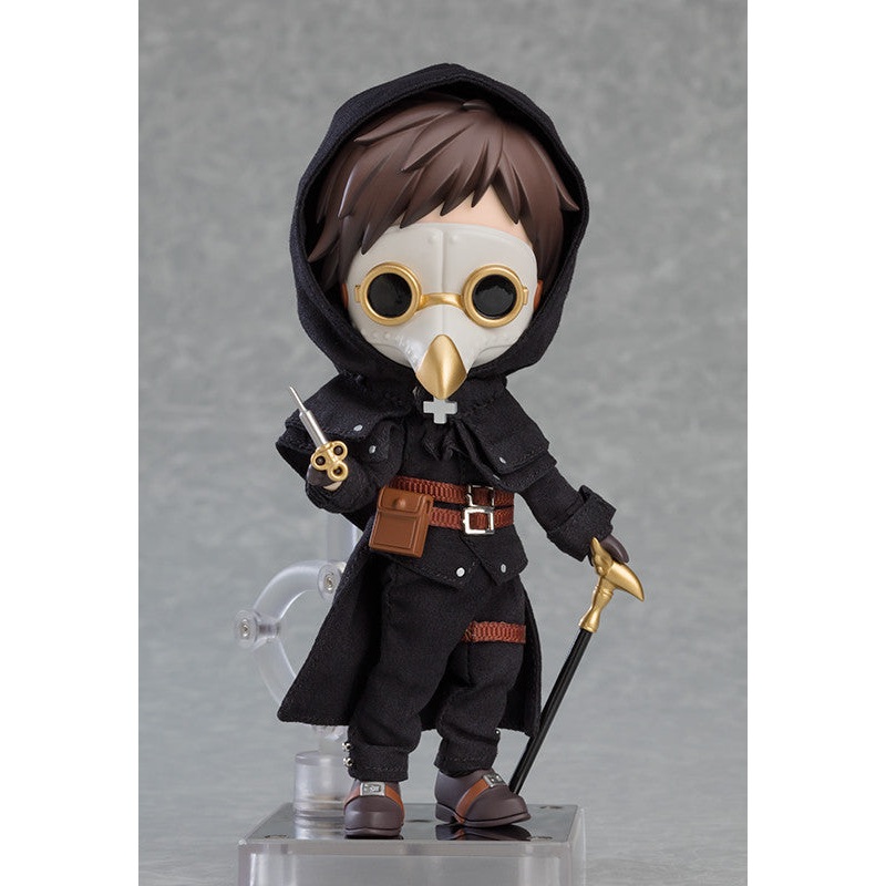 PRE-ORDER Nendoroid Doll - Doctor: Ansel Moretti