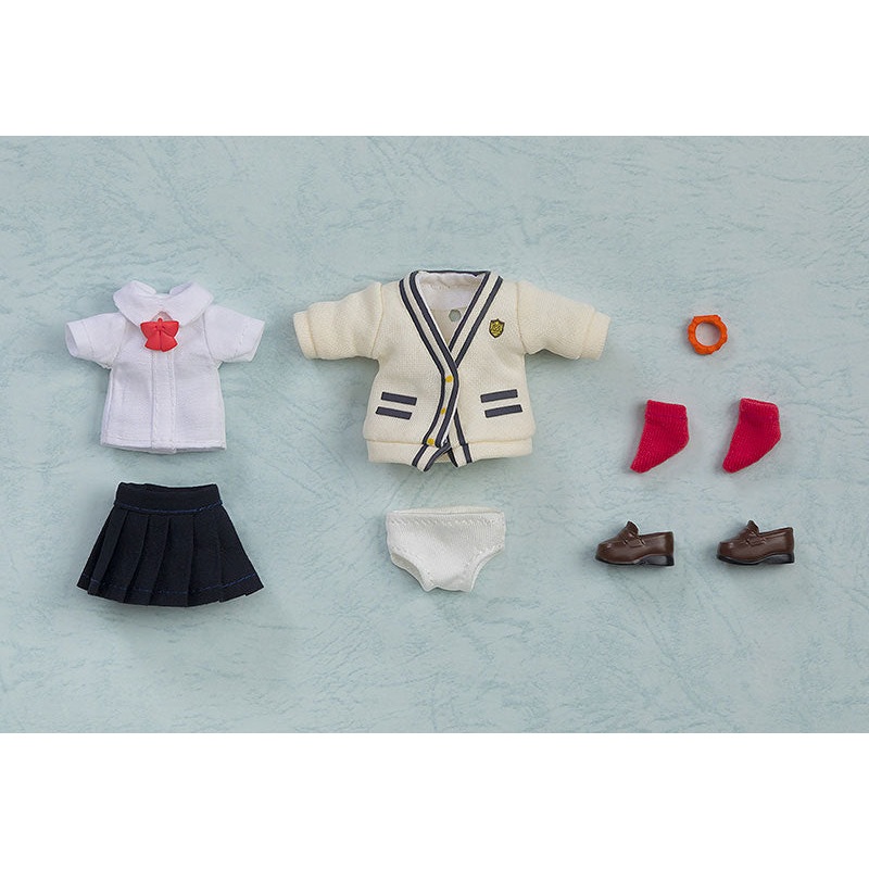 PRE-ORDER Good Smile Company - Nendoroid Doll Outfit Set: Rikka Takarada